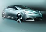 MG 5 Concept 2011 года